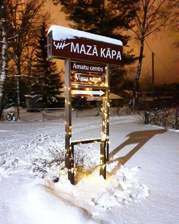 Maza Kapa Otel Koknese Dış mekan fotoğraf